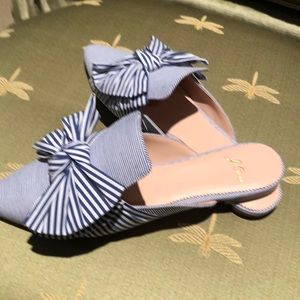 J crew mules